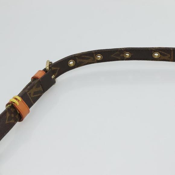 LOUIS VUITTON Monogram Amazon Shoulder Bag M45236 LV Auth PP265 - Picture 8 of 16